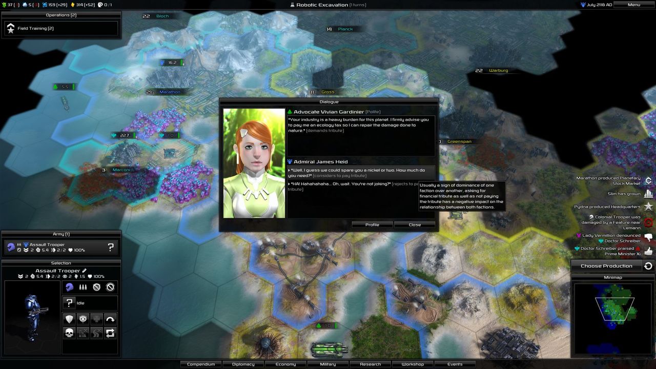 Pandora: First Contact - Imagen 1